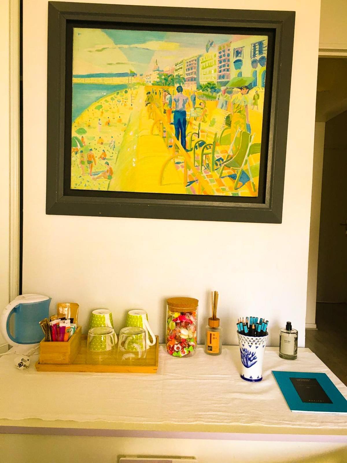 Double Room With Balcony Paris Exterior foto